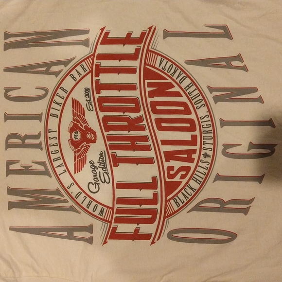 Black hills Sturgis South Dakota t-shirt large - Picture 4 of 6
